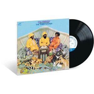 The Three Sounds - Soul Symphony (Blue Note Classic Vinyl Edition)  LP LP
